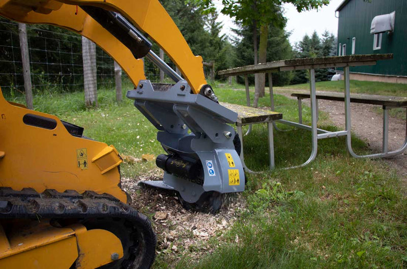 Baumalight S14‑S450 Stump Grinder - Landboss