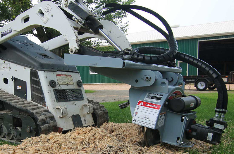Baumalight S14‑S450 Stump Grinder - Landboss