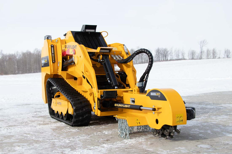 Baumalight S16‑S508 Stump Grinder