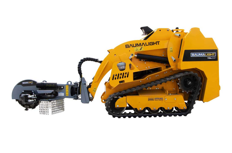 Baumalight S16‑S508 Stump Grinder - Landboss