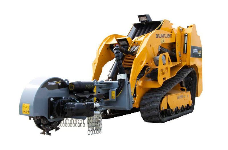 Baumalight S16‑S508 Stump Grinder - Landboss