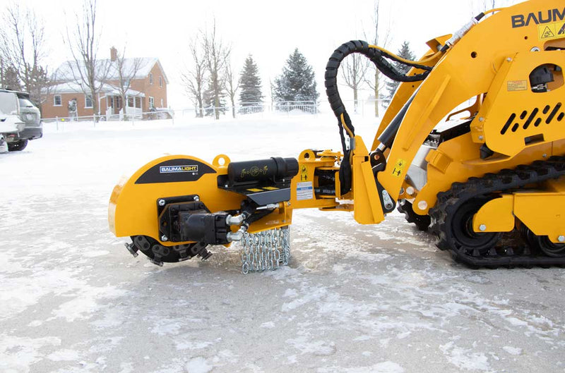 Baumalight S16‑S508 Stump Grinder - Landboss