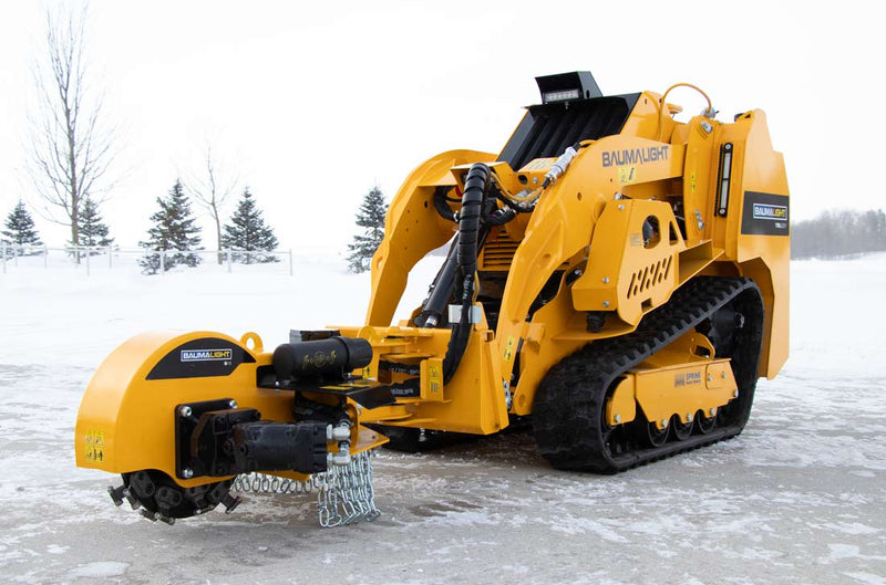 Baumalight S16‑S508 Stump Grinder - Landboss