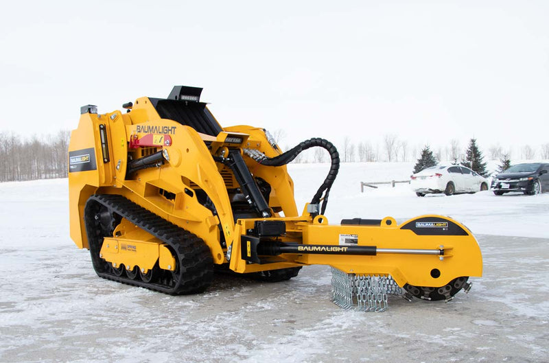Baumalight S16‑S508 Stump Grinder - Landboss