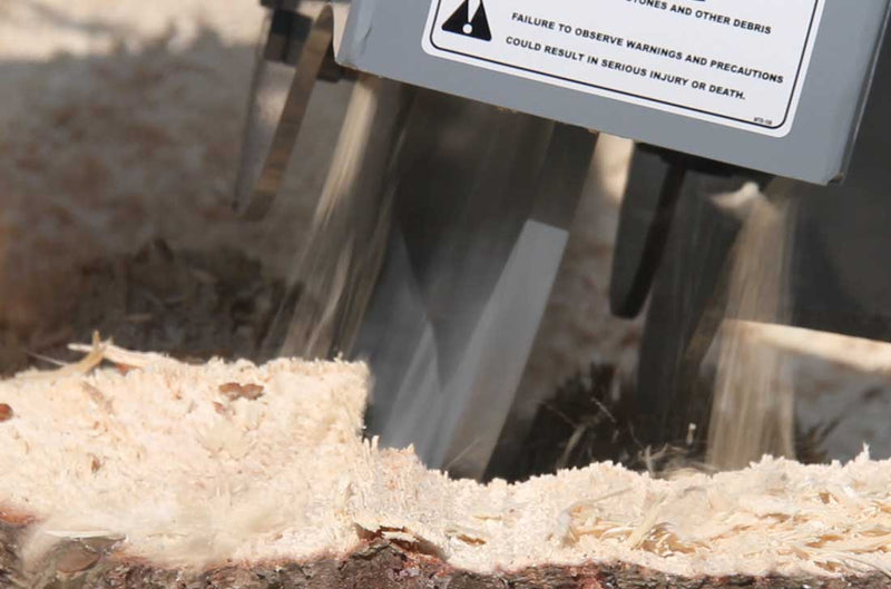 Baumalight S18‑S650 Stump Grinder - Landboss