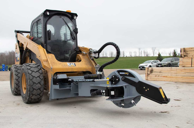 Baumalight S22‑S550 Stump Grinder - Landboss
