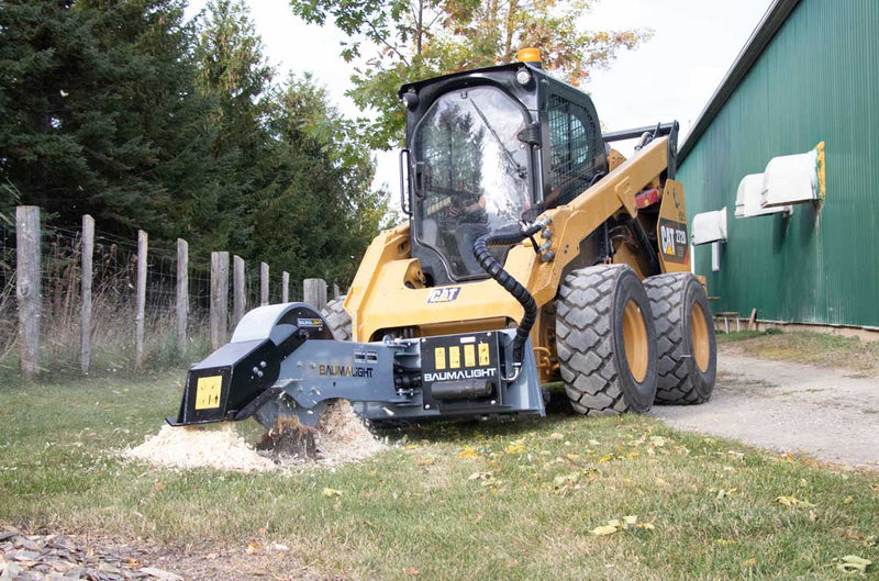Baumalight S24 - S545 Stump Grinder - Landboss