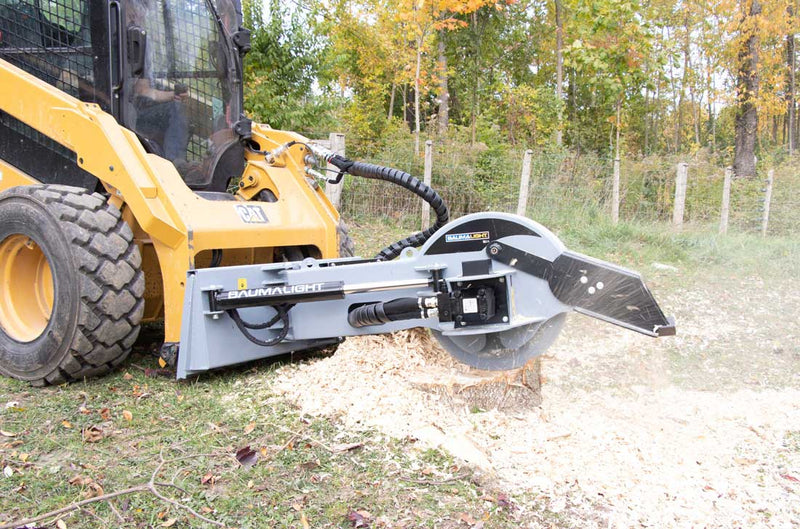 Baumalight S24 - S545 Stump Grinder - Landboss