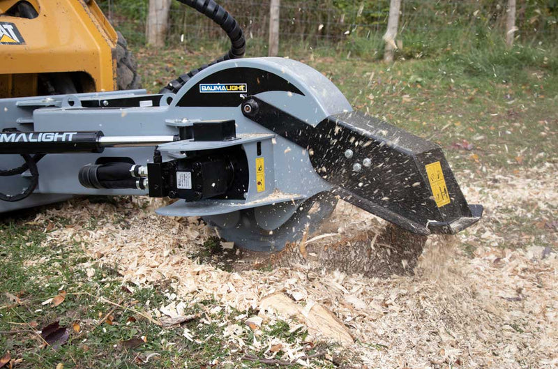 Baumalight S24 - S545 Stump Grinder - Landboss
