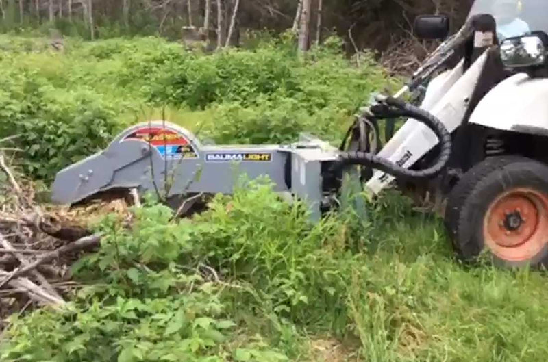 Baumalight S24 - S545 Stump Grinder - Landboss