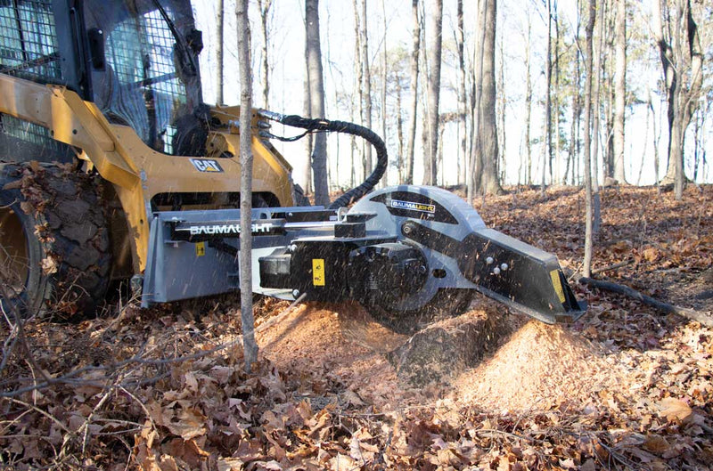 Baumalight S28‑S645 Stump Grinder - Landboss