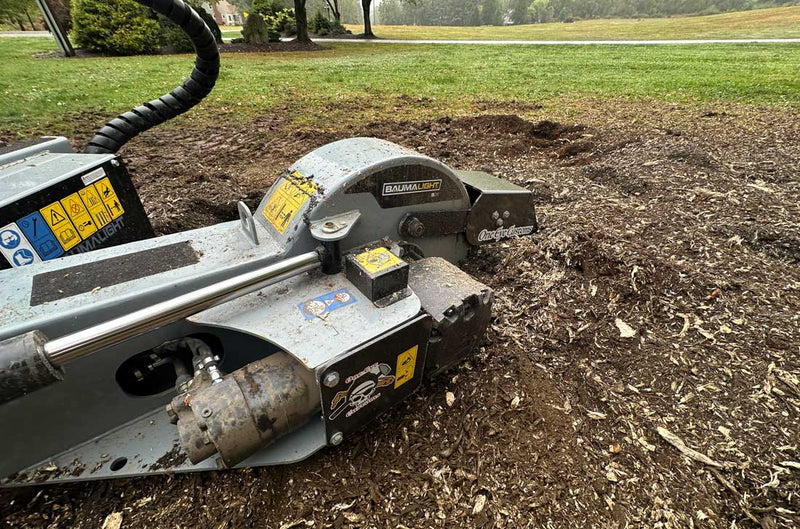 Baumalight S28‑S645 Stump Grinder - Landboss