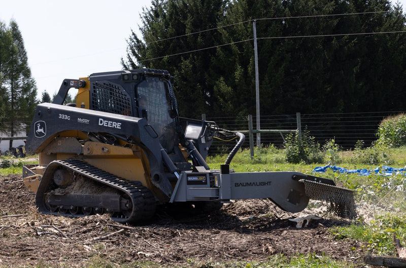 Baumalight S40‑S770 Stump Grinder - Landboss