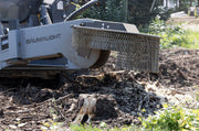 Baumalight S40‑S770 Stump Grinder - Landboss