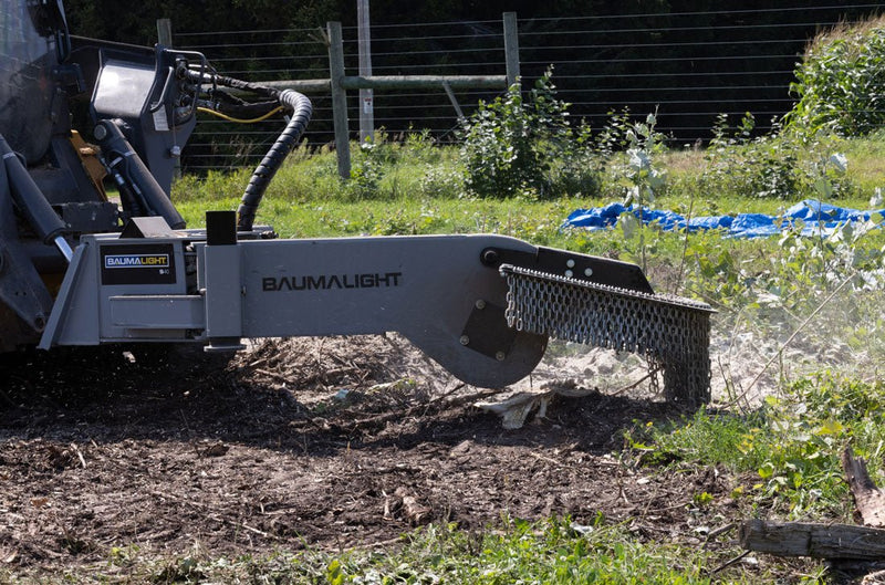 Baumalight S40‑S770 Stump Grinder - Landboss