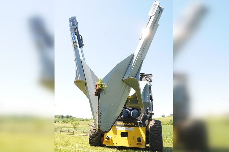 Baumalight ST330‑D003443 Tree Spade - Landboss