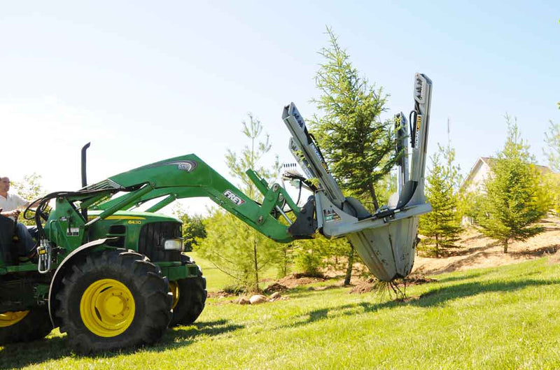 Baumalight ST440 - D003445 Tree Spade - Landboss