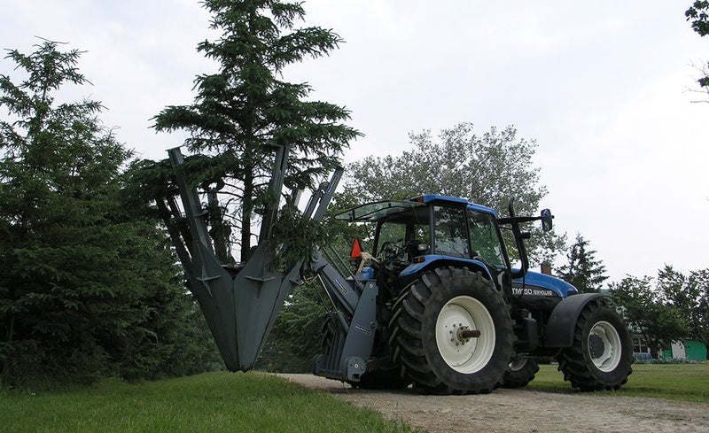 Baumalight ST650 - D003449 Tree Spade - Landboss