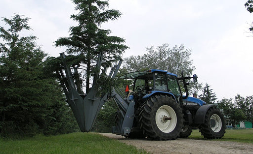 Baumalight ST650 - D003449 Tree Spade - Landboss