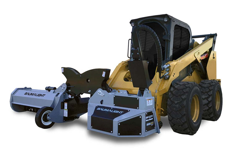 Baumalight SWA550‑D530 SkidWing - Landboss