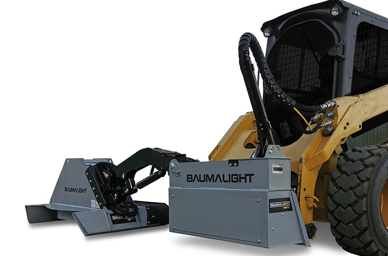Baumalight SWA750‑HX570 SkidWing - Landboss