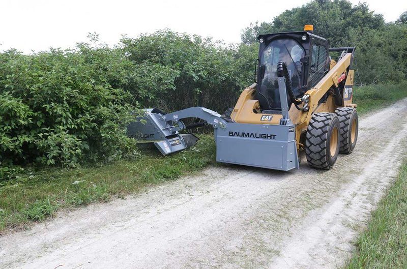 Baumalight SWA750‑HX570 SkidWing - Landboss