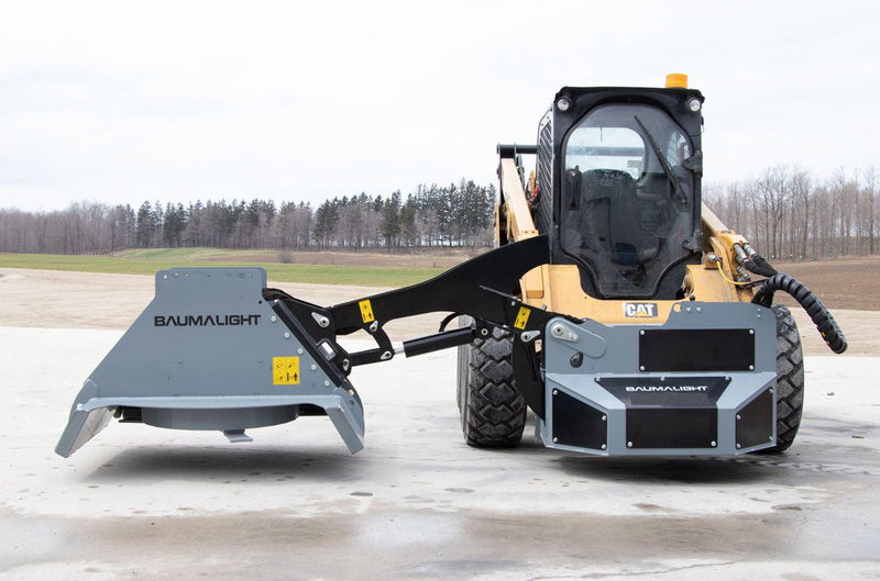 Baumalight SWA750‑HX570 SkidWing - Landboss