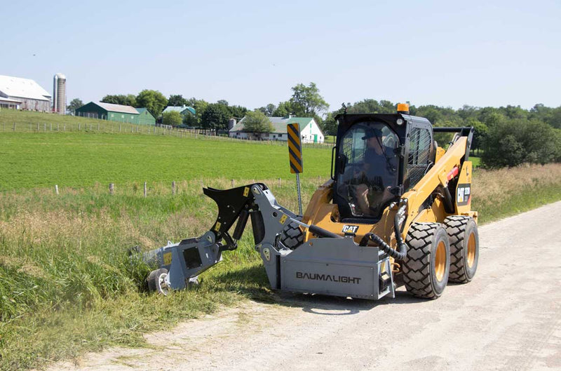 Baumalight SWF560 - D530 SkidWing - Landboss