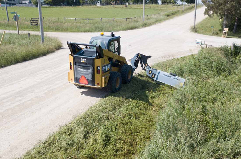 Baumalight SWF560 - D530 SkidWing - Landboss