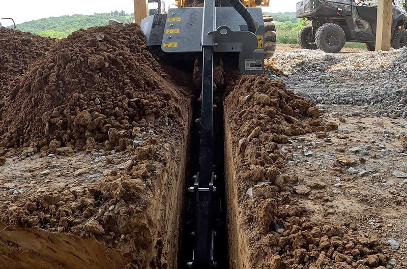 Baumalight TN236 - S3606 Trencher - Landboss