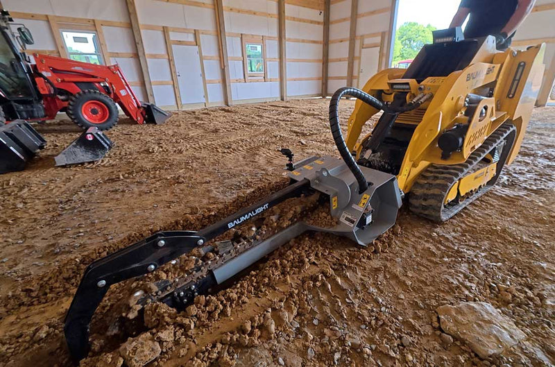 Baumalight TN236 - S3606 Trencher - Landboss