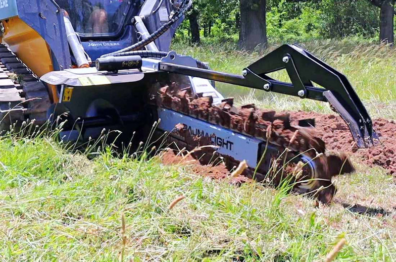Baumalight TN548 - S4810 Trencher - Landboss