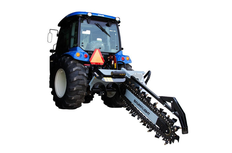 Baumalight TN548 - S4810 Trencher - Landboss
