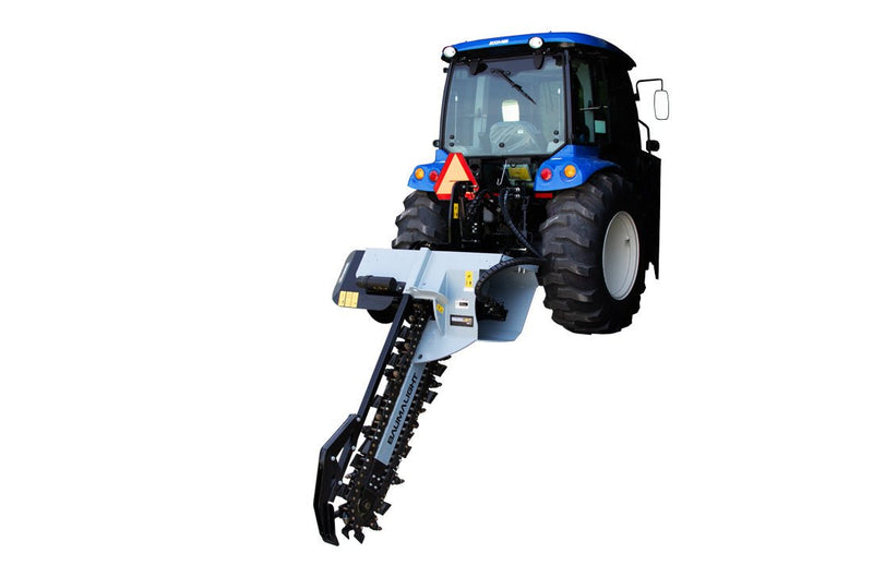 Baumalight TN548 - S4810 Trencher - Landboss
