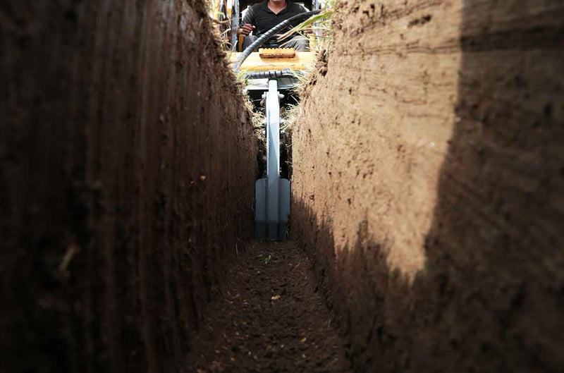 Baumalight TN560 - S6010 Trencher - Landboss