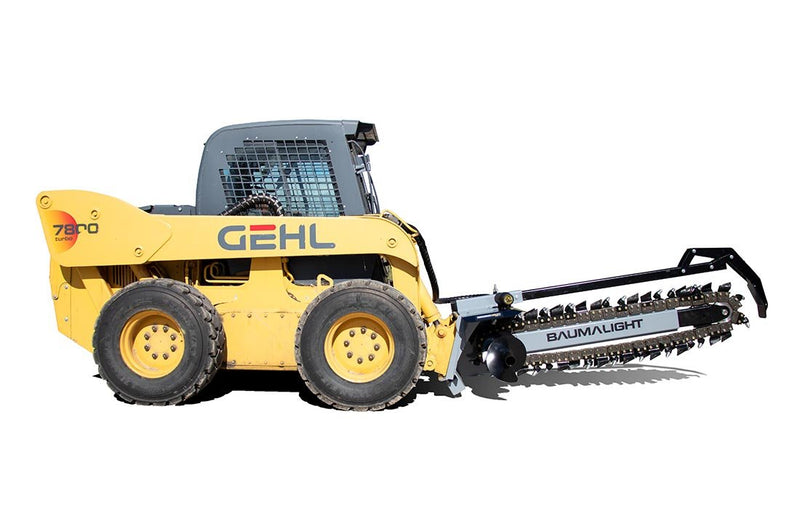 Baumalight TN760 - S6010 Trencher - Landboss