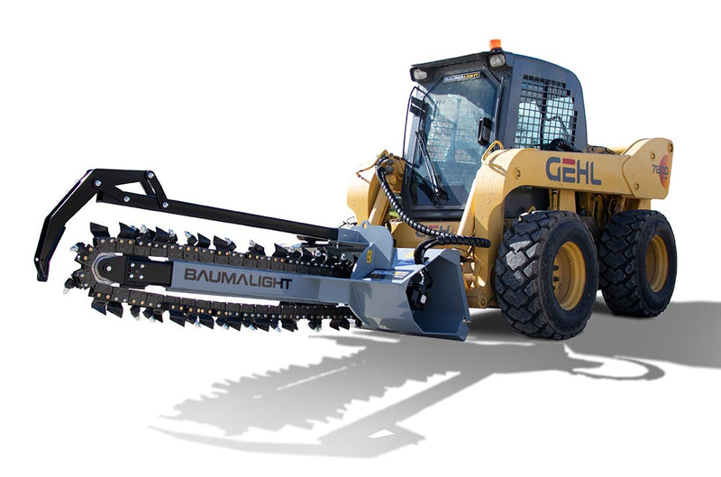 Baumalight TN760 - S6010 Trencher - Landboss