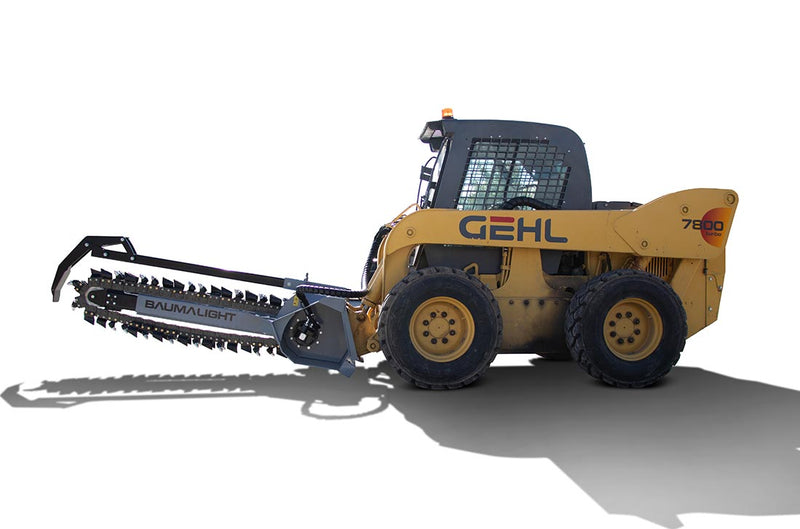 Baumalight TN760 - S6010 Trencher - Landboss
