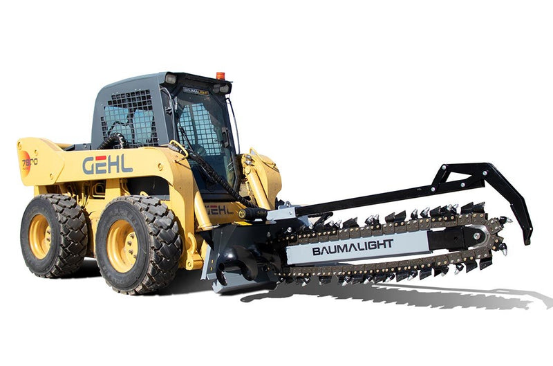 Baumalight TN760 - S6010 Trencher - Landboss