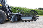 Baumalight TNS536‑R3610 Trencher - Landboss