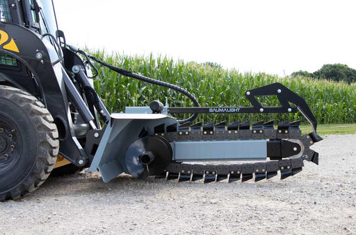 Baumalight TNS536‑R3610 Trencher - Landboss