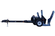 Baumalight TR330 Trailer Mounted Tree Spade - Landboss