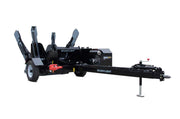 Baumalight TR440 Trailer Mounted Tree Spade - Landboss