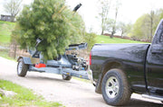 Baumalight TR440 Trailer Mounted Tree Spade - Landboss