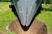 Baumalight TR650 Trailer Mounted Tree Spade - Landboss
