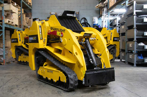 Baumalight TRL536D Mini Track Loader - Landboss
