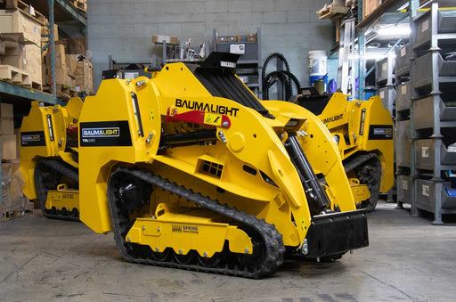 Baumalight TRL536D Mini Track Loader - Landboss