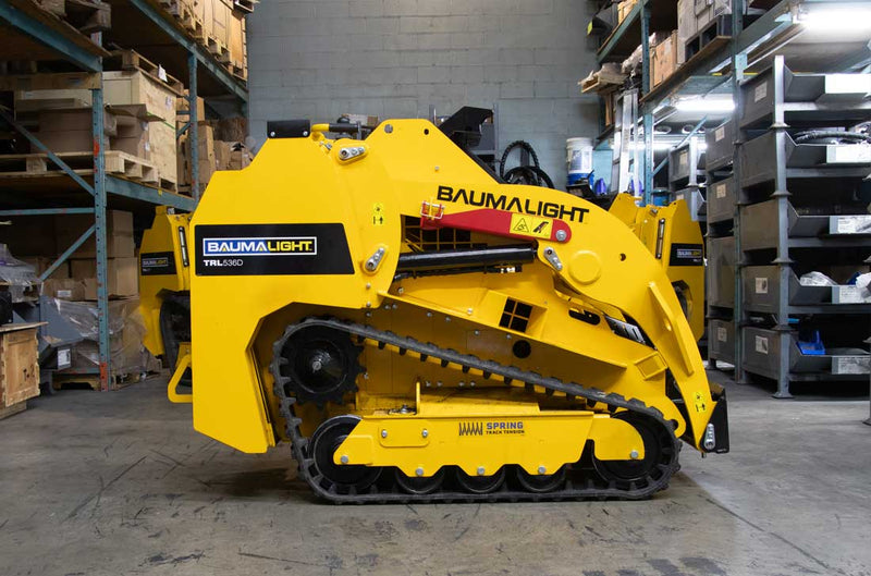 Baumalight TRL536D Mini Track Loader - Landboss