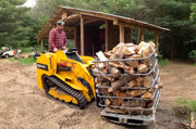 Baumalight TRL620D Mini Track Loader - Landboss