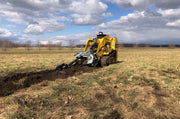 Baumalight TRL620D Mini Track Loader - Landboss